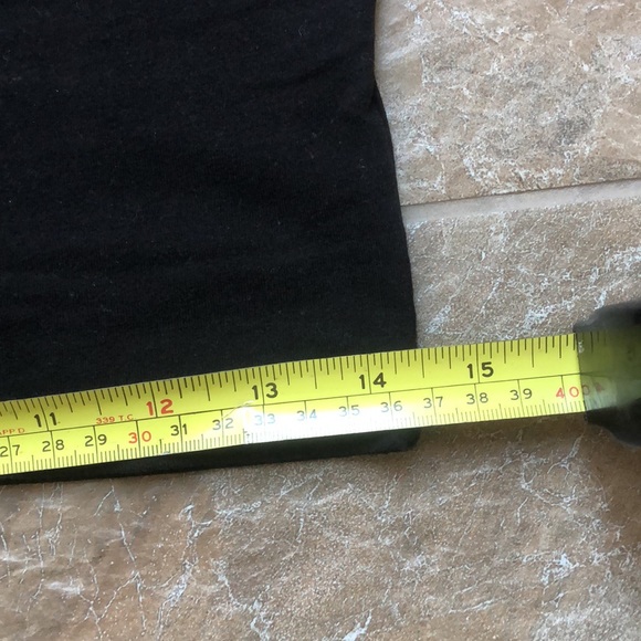 Women’s High Neck Cropped Tank (Size M) - Picture 4 of 6